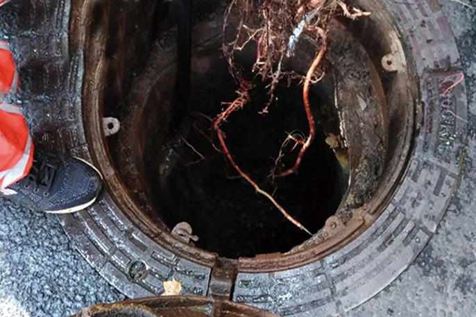 玛多管道预处理